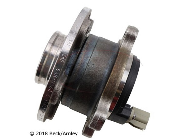 beckarnley-051-6305 Rear Wheel Bearing and Hub Assembly